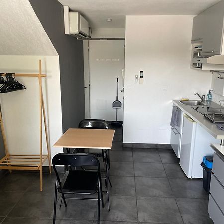 Studio 3 Proche Fac Climatise Albi Extérieur photo
